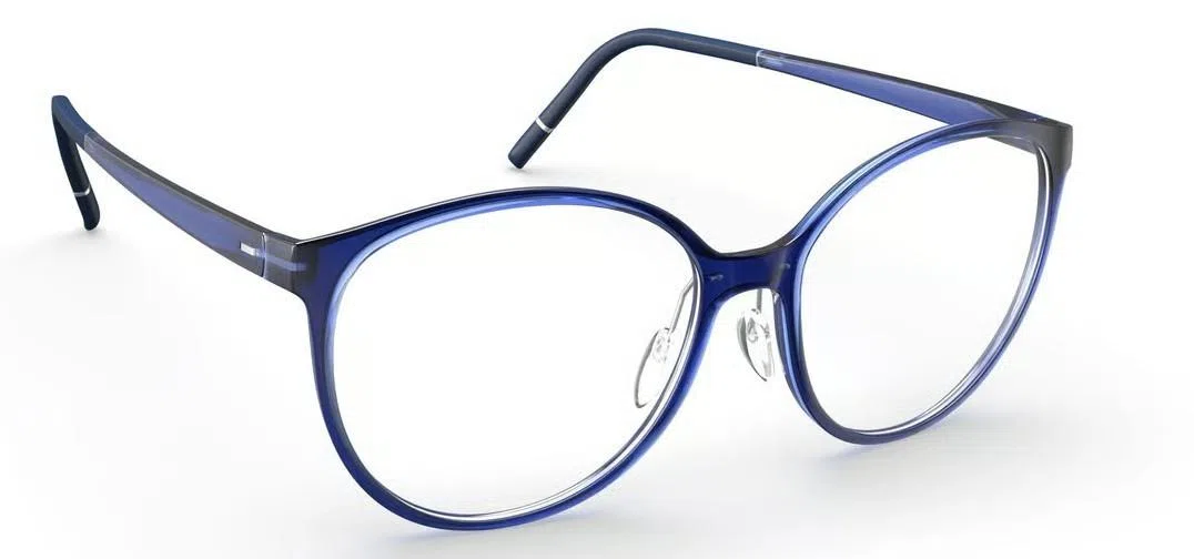 Silhouette Clear Sky 1622 Eyeglasses - view 9
